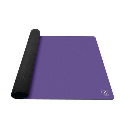 Tapis de jeu en néoprène violet
