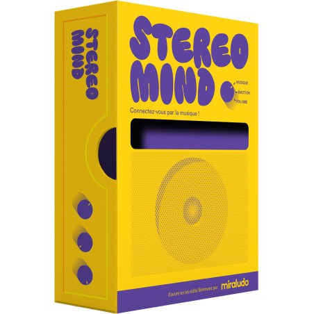 Stereo Mind, le jeu d'ambiance musical