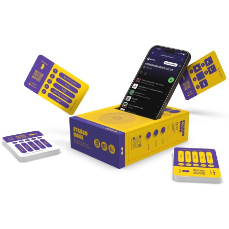 Est-ce que vos esprit seront connecté par la musique avec Stereo Mind ?