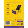 Dos de boîte et explication du jeu Stereo Mind
