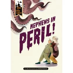 Nephews in Peril, livre de jeu de rôle cosy