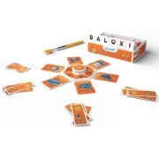 Contenu du jeu d'ambiance Koowah