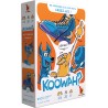 Boîte du jeu Koowah, le jeu d'ambiance Twist Game