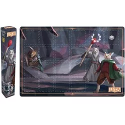 Playmat Chat pour le jeu Leda
