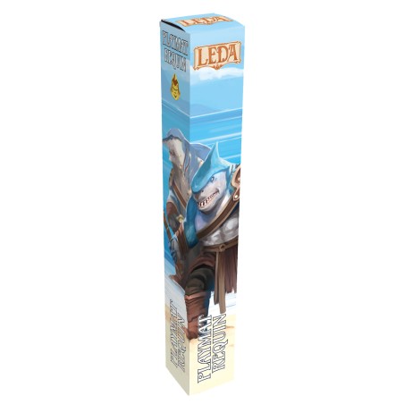 Playmat Requin pour LEDA