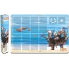 Tapis de jeu Requin pour Leda