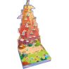 LAMALAYA - contenu en 3D du jeu pour enfant Gigamic