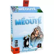 MÉOUTÉ - boîte du jeu de société Gigamic