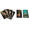 Leaders - l'Empereur Vermillon, cartes du jeu de stratégie