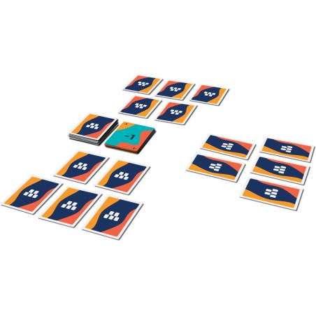 cartes du jeu 5 ou moins