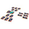 cartes du jeu 5 ou moins