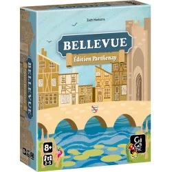 Boîte de Bellevue édition spéciale Parthenay