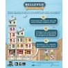 Dos de boîte et explication de Bellevue édition Parthenay