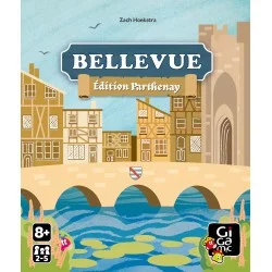 Boîte de Bellevue édition spéciale Parthenay
