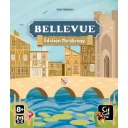Couverture du jeu de société Bellevue Parthenay