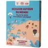 Mission autour du monde - épices et piquant
