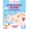 Mission autour du monde - épices et piquant