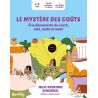 Le mystère des goûts - sucré/salé acide/amer