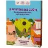 Le mystère des goûts - sucré/salé acide/amer
