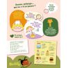 Secousses en cuisine - les secrets des aliments gras