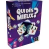 Qui Dés Mieux ? le jeu où hasard et stratégie règnent en maitre