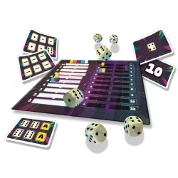 Qui Dés Mieux ? le jeu où hasard et stratégie règnent en maitre