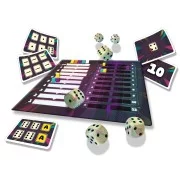Matériel de Qui Dés Mieux ?, le jeu de dés