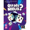 Couverture du jeu de société Qui Dés Mieux ?