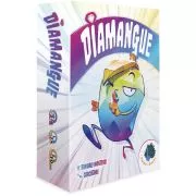 DIAMANGUE, boite du jeu de société Pandor Games