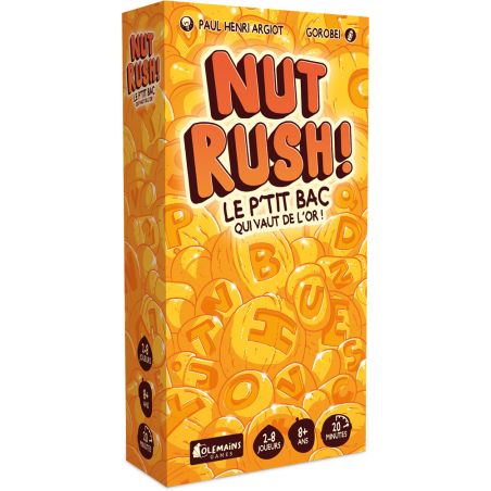 NUT RUSH !
