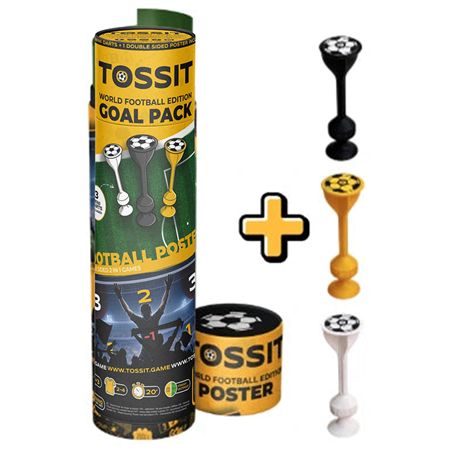 Tossit - Football Edition