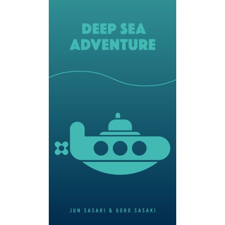 Couverture du jeu DEEP SEA ADVENTURE BOOST