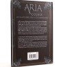 Dos du livre : ARIA : Codex de la guerre des deux royaumes