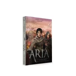 ARIA : La guerre des deux royaumes, livre de JDR