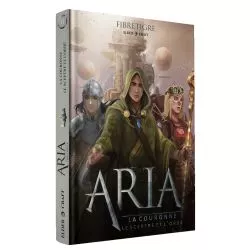 Jeu de rôle ARIA : La couronne, le sceptre, et l’orbe.