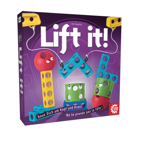 Lift It