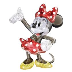 Crystal Gallery Disney Minnie Mouse (36 pcs)
