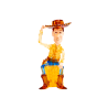 Crystal Gallery Disney Woody (35 pcs)