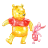 Crystal Gallery Disney Winnie et porcinet (57pcs)