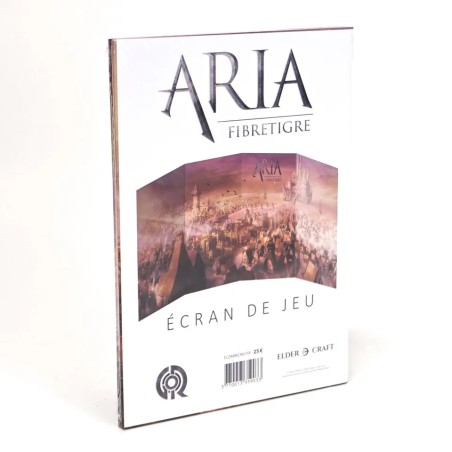 ARIA : Écran de Jeu
