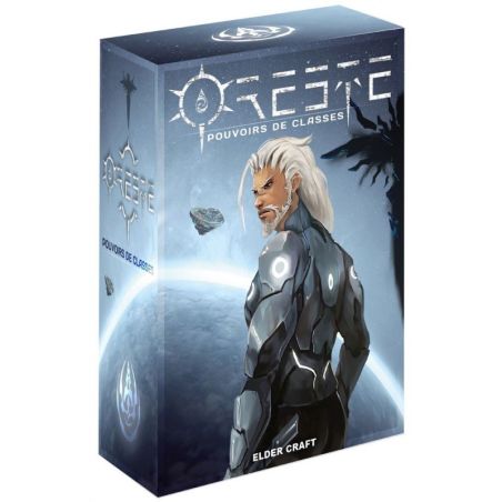 ORESTE : Deck Pouvoirs de Classes