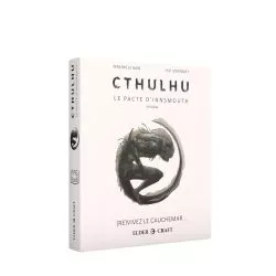 RPG BooK : Cthulhu : Le Pacte d'Innsmouth : Grand Format