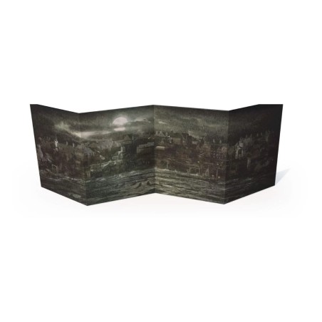 RPG BooK : Cthulhu : Le Pacte d'Innsmouth : Écran de Jeu