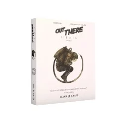 RPG BooK : Out There : l'Exil : Grand Format