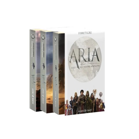 ARIA :Voyage en Osmanlie