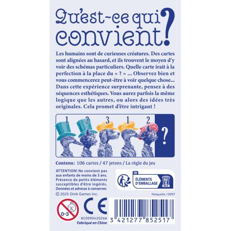 PETIQUETTE