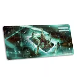 Gwent - Playmat Ciri