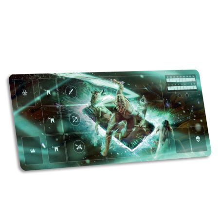 Gwent - Playmat Ciri