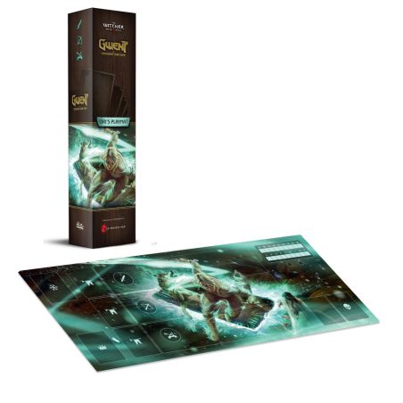 Gwent - Playmat Ciri