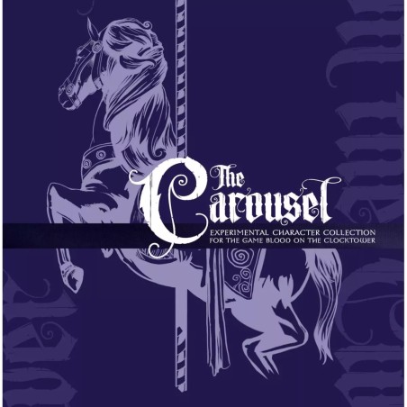 Blood on the Clocktower - extension Le Carrousel
